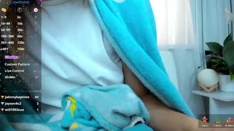 Scarlett online show from 02.26.25