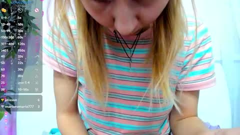 Scarlett online show from 02.27.25