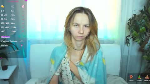 Scarlett online show from 10.05.25