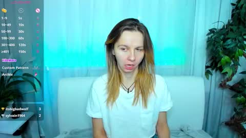 Scarlett online show from 11.23.25