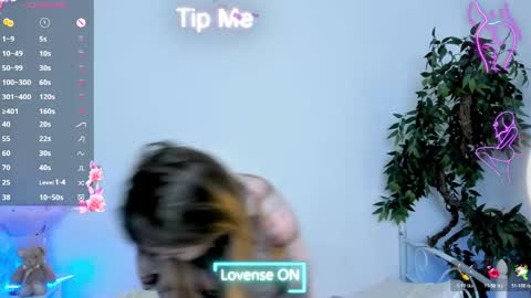 Scarlett online show from 04.07.26