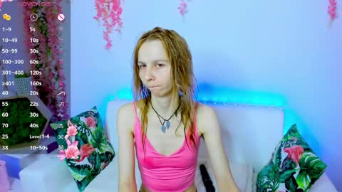 Scarlett online show from 05.09.26
