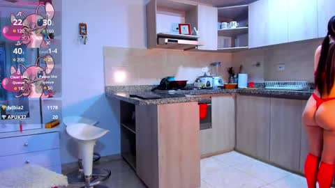 Maria Angel online show from 02.11.25