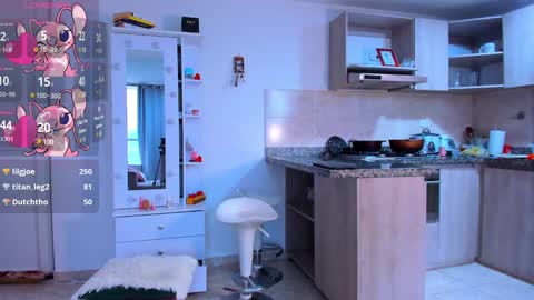 Maria Angel online show from 02.26.25