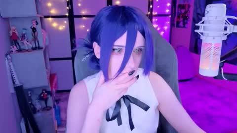 Mariko online show from 11.27.25