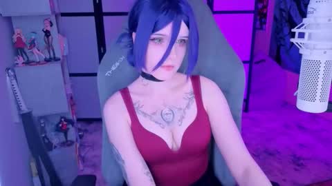 Mariko online show from 12.05.25