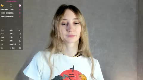  Gwen  online show from 10.07.25