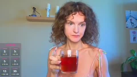 Sophia online show from 06.15.26