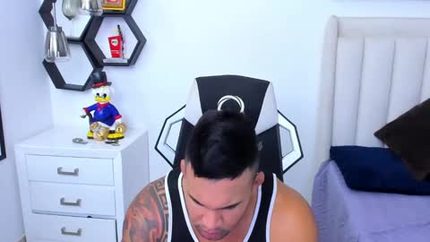 _matthew_santos_ online show from 01.18.25