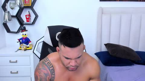 _matthew_santos_ online show from 01.26.25