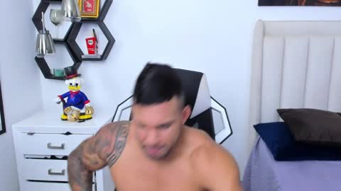 _matthew_santos_ online show from 02.02.25