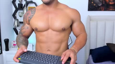 _matthew_santos_ online show from 02.17.25