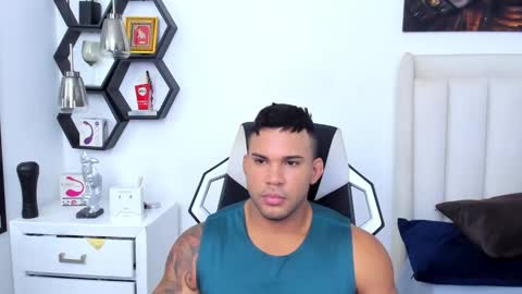 _matthew_santos_ online show from 03.10.25