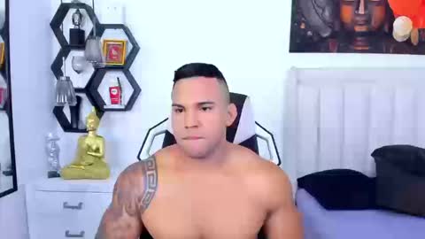 _matthew_santos_ online show from 09.10.25