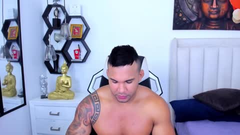 _matthew_santos_ online show from 09.12.25