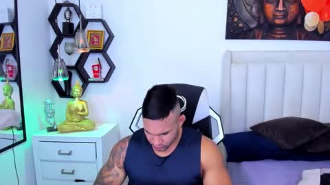 _matthew_santos_ online show from 09.14.25