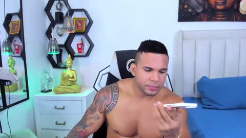 _matthew_santos_ online show from 09.30.25