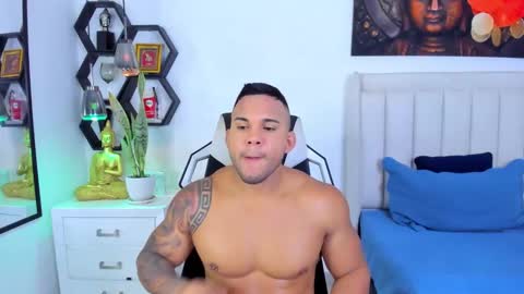 _matthew_santos_ online show from 10.14.25