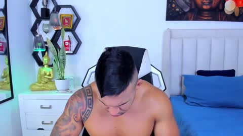 _matthew_santos_ online show from 10.15.25