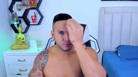 _matthew_santos_ online show from 10.19.25