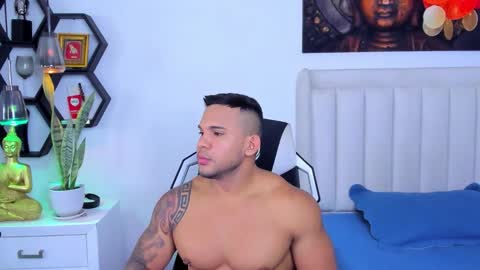 _matthew_santos_ online show from 10.30.25