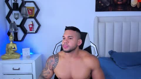 _matthew_santos_ online show from 11.15.25