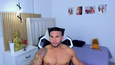 _matthew_santos_ online show from 04.09.26