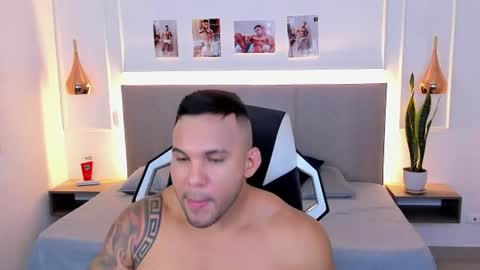 _matthew_santos_ online show from 07.05.26