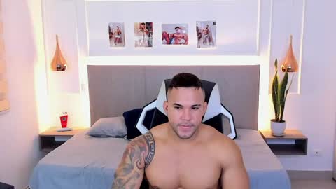 _matthew_santos_ online show from 07.05.26