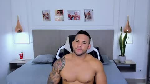_matthew_santos_ online show from 07.09.26