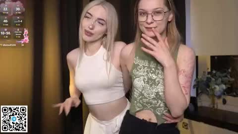 Elva and Kate  online show from 11.21.25