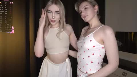 Elva and Kate  online show from 01.14.26