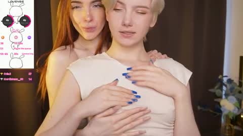 Elva and Kate  online show from 04.09.26