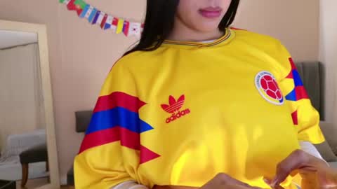 Megan online show from 06.27.26