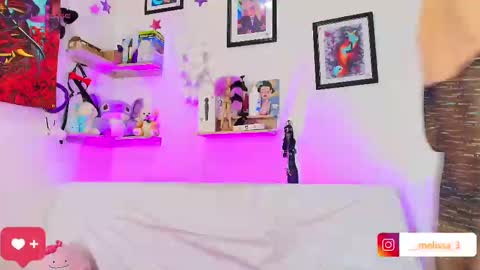 melissa online show from 03.08.25