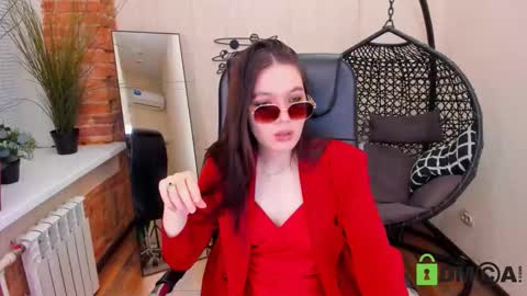 Snapshot of _melissa_black_ chatting on 02.25.26 Melissa online show from 02.25.26