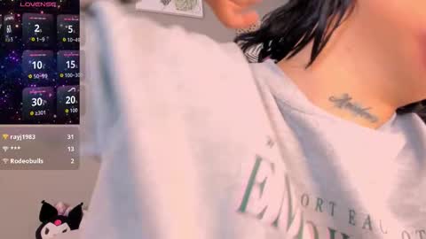 _melodyblossom_ online show from 09.09.25