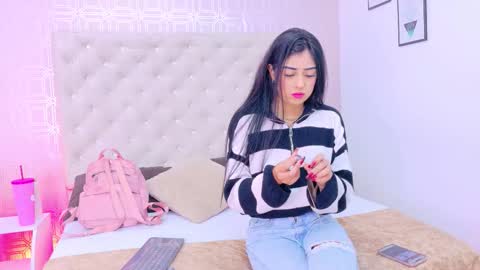 Mia Monroe online show from 02.01.26