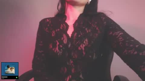 Snapshot of _miaw chatting on 07.31.26 _miaw online show from 07.31.26