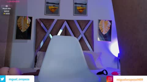 miguel online show from 09.11.25