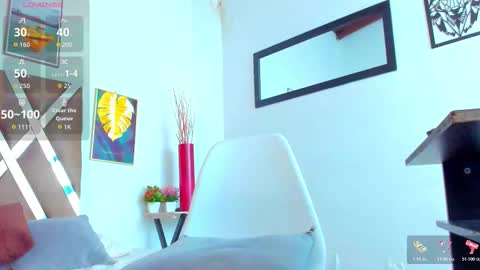 miguel tomorrow from 200 pm Colombia to 1000 pm online show from 02.10.26