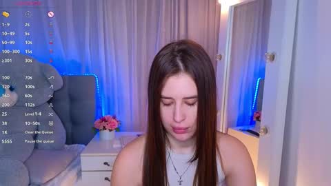 Milana online show from 02.20.26