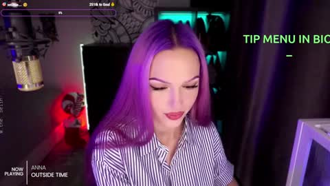 Snapshot of _mistress__ chatting on 12.05.24 Mistress Milana online show from 12.05.24