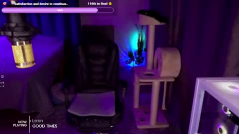 Snapshot of _mistress__ chatting on 01.24.25 Mistress Milana online show from 01.24.25