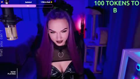 Snapshot of _mistress__ chatting on 02.07.25 Mistress Milana online show from 02.07.25