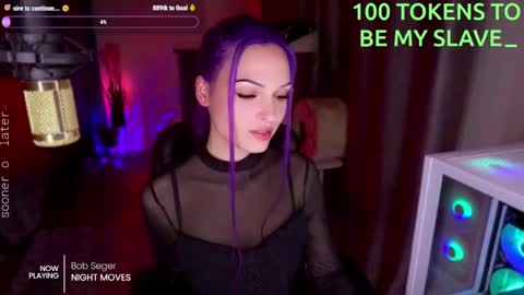 Snapshot of _mistress__ chatting on 03.08.25 Mistress Milana online show from 03.08.25