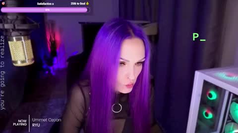 Snapshot of _mistress__ chatting on 03.11.25 Mistress Milana online show from 03.11.25