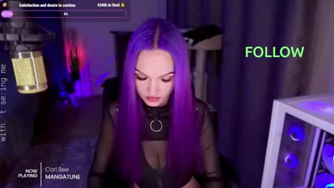 Snapshot of _mistress__ chatting on 03.11.25 Mistress Milana online show from 03.11.25
