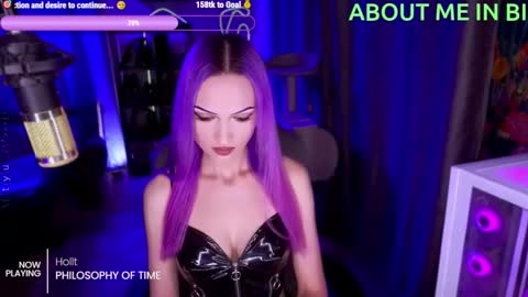 Snapshot of _mistress__ chatting on 09.08.25 Mistress Milana online show from 09.08.25
