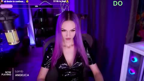 Snapshot of _mistress__ chatting on 09.12.25 Mistress Milana online show from 09.12.25